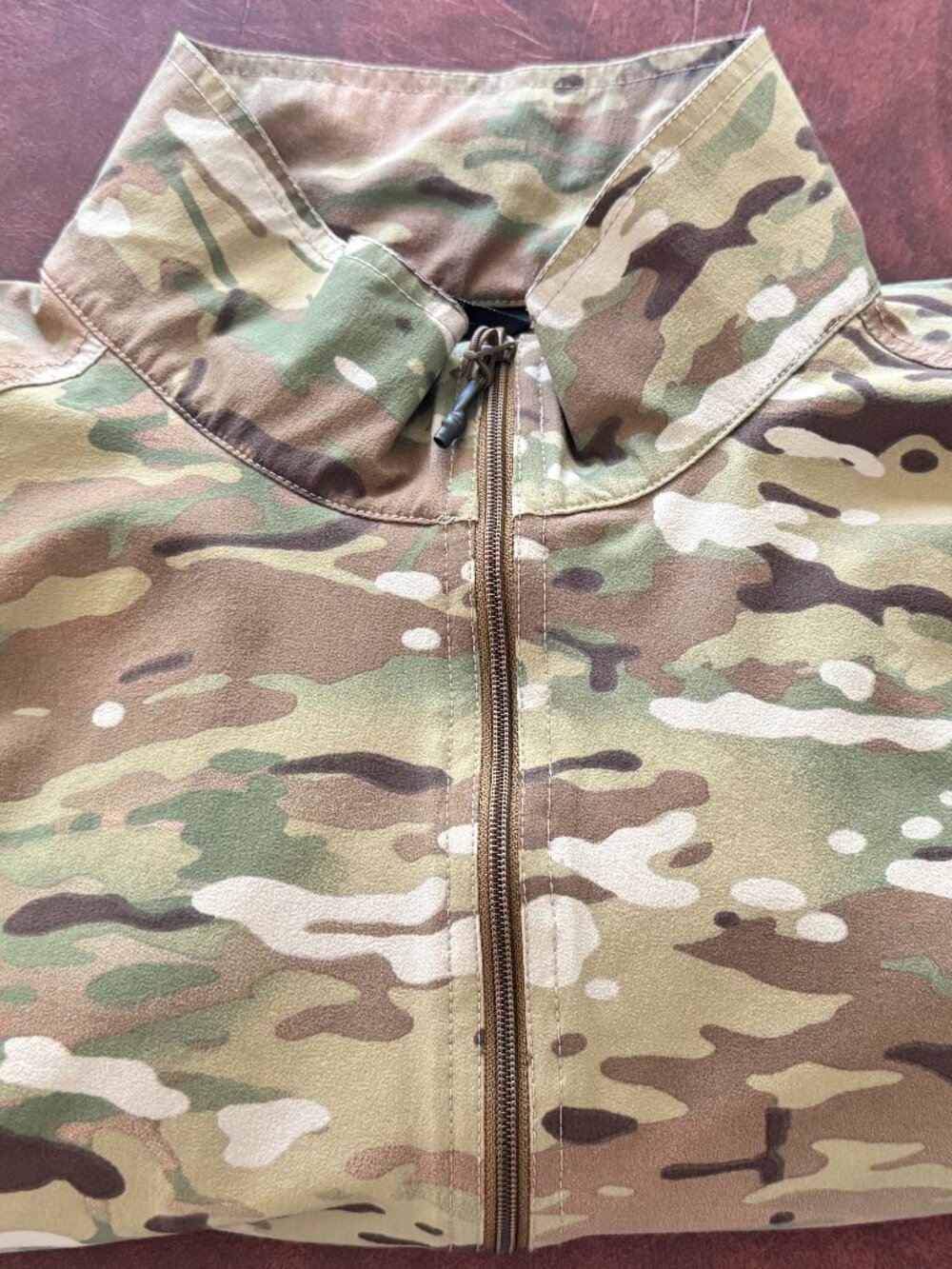 Beyond Clothing XXL Lightweight Multicam Tactical Shirt - Picture 3 of 12